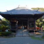 荒神山観音寺｜任侠史最大の大出入り「荒神山の喧嘩」のあったお寺
