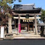 上野天神宮｜関西秋の三大祭りの一つ「上野天神祭」がある神社