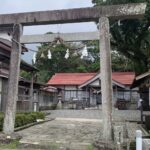 木本神社｜「暴れ神輿」が見どころの例大祭が10月に開催される神社