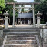伊賀留我神社｜伊勢神宮とのかかわりが深かったとされる式内社