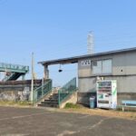 伊勢鉄道・河芸駅｜光勝寺に行くならこの駅から