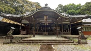 川口白山比咩神社｜県の有形文化財がある白山（しらやま）権現
